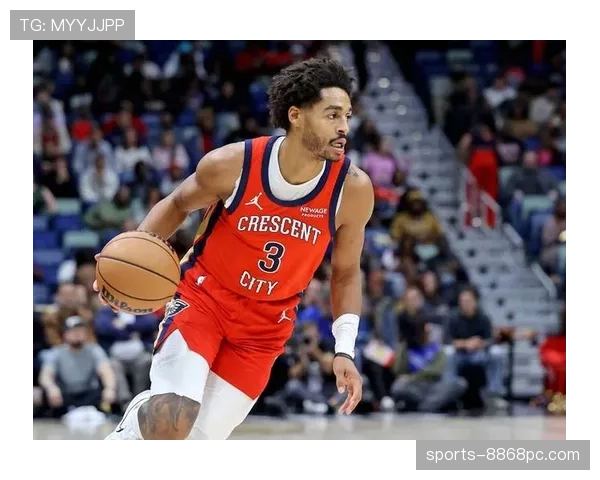 乔丹·普尔利用挡拆突破拉开空间，提升球队关键时刻得分效率