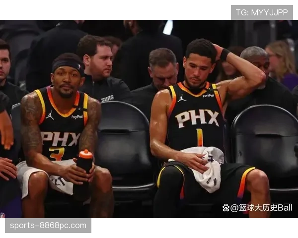 德文·布克三分效率提升显著，拉开与队友关键得分差距