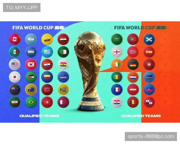 2026世界杯48队赛制怎么分组 晋级规则有哪些新变化